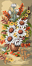  Goblenuri pictate - Flori,Culorile toamnei-17 x 40