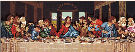  Goblenuri pictate - Scene,Cina cea de taina-18 x 46