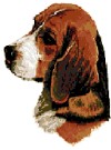  Goblenuri schema - Animale,Beagle-130 x 170