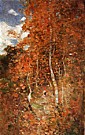  Goblenuri cu schemă ,Toamna in padure-110 x 190